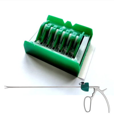 Clip ligation Polymer tafladwy Clipiau Llawfeddygol Clipiau Hemolok