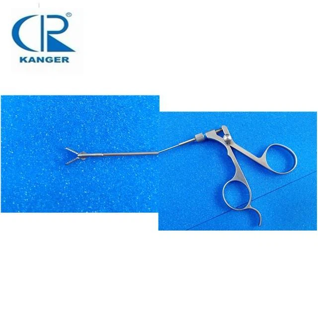 Rigid Endoscope Hysteroscope Set