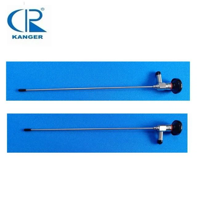 Rigid Endoscope Hysteroscope Set