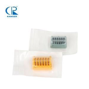 Clipiau ligation Titaniwm tafladwy Lt300