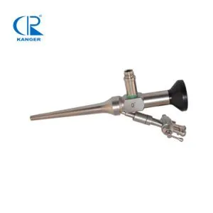 Defnydd Milfeddygol Endosgop Otoscope