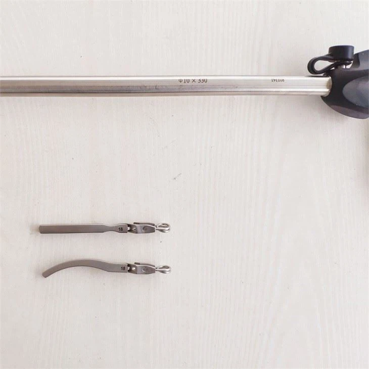 Laparoscopy Bulldog Applicator