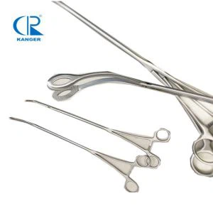 Offerynnau Thorasig /Debakey VATS, Ar gyfer Llawdriniaethau Thoracoscopic