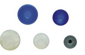 Selio Rwber Traws-siâp Math Trocar