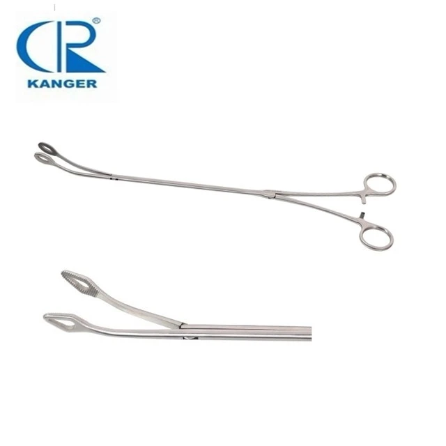 VATS Oval Head Head Width 10mm 5*350mm With Teeth Grip Slip 5*350mm With Non-destructive Teeth Grip Slip